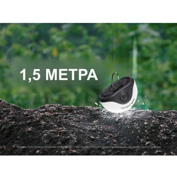 Фото - Ліхтар Fenix CL20RPROgrn